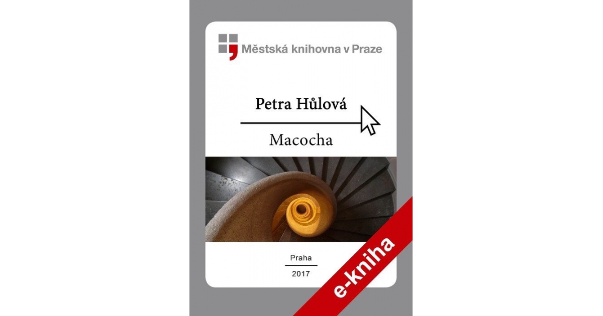 Macocha Eknihy Elektronick Knihy Va E Eknihovna Cz