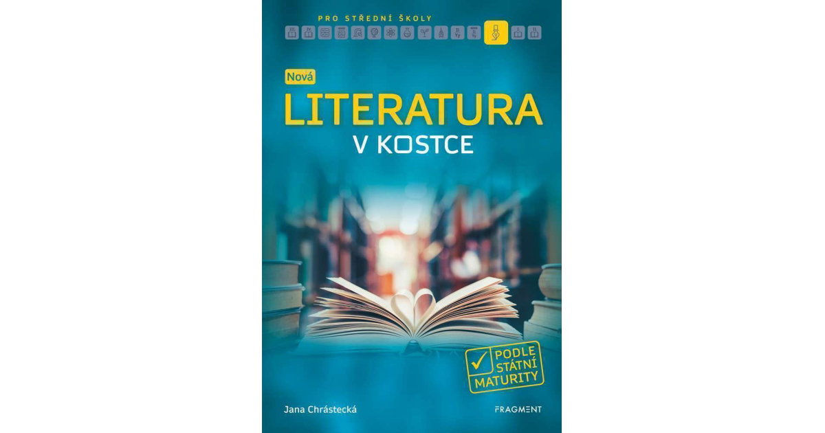 Nov Literatura V Kostce Pro S Eknihy Elektronick Knihy Va E