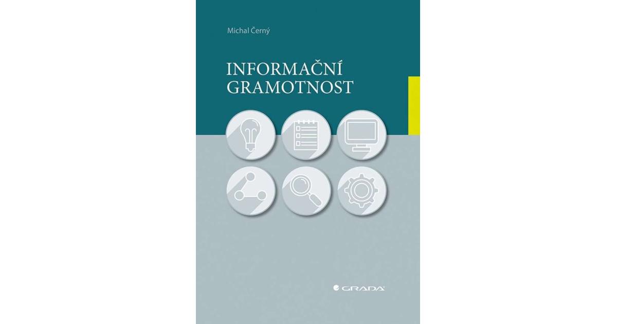 Informa N Gramotnost Eknihy Elektronick Knihy Va E Eknihovna Cz