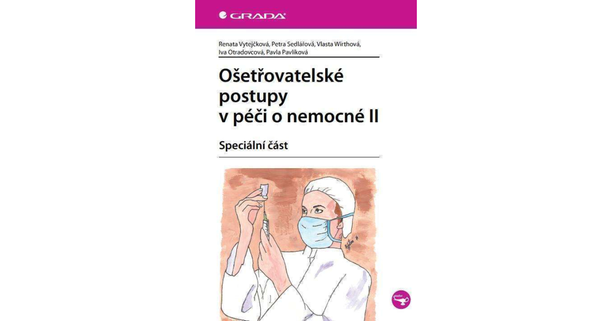 O Et Ovatelsk Postupy V P I O Nemocn Ii Eknihy Elektronick Knihy