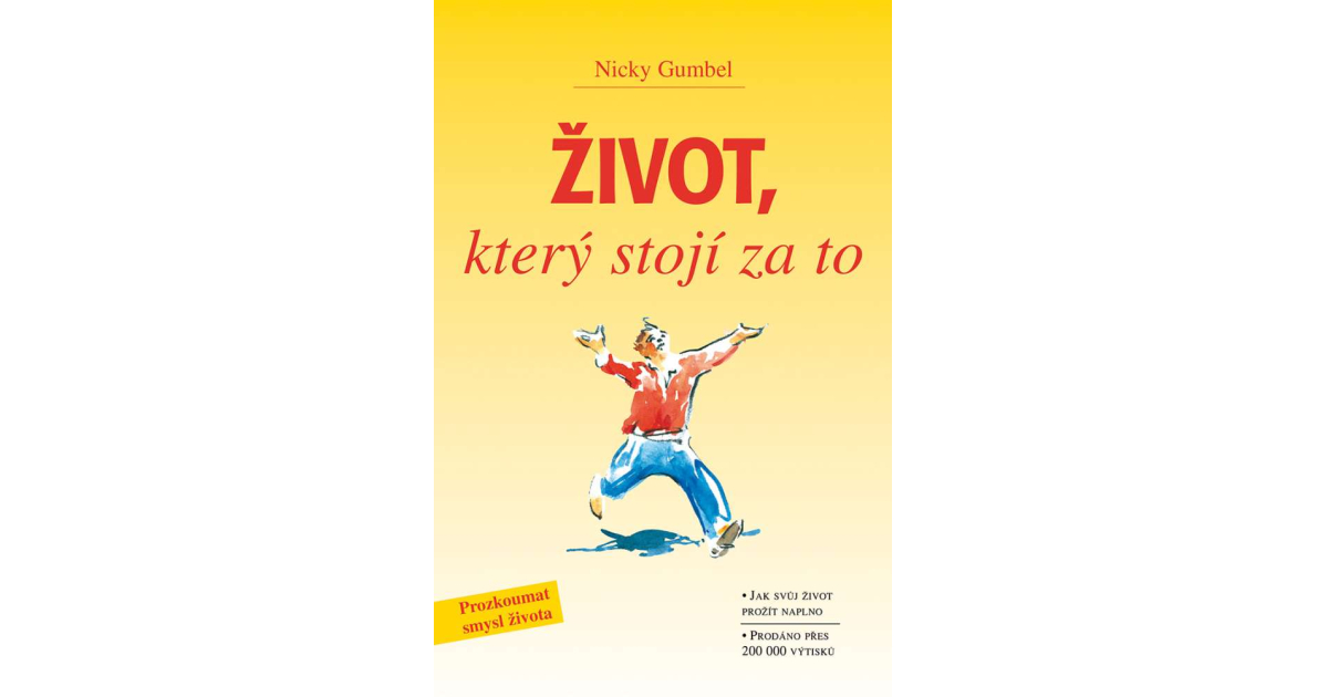 Ivot Kter Stoj Za To Eknihy Elektronick Knihy Va E Eknihovna Cz