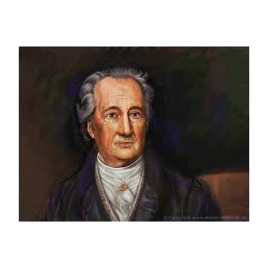 Goethe Johann Wolfgang 