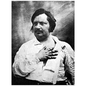 Balzac Honoré 