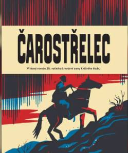 Obalka knihy čarostřelec
