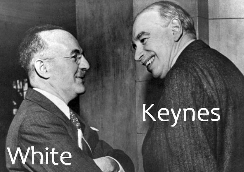 bretnowood gold Keynes 850