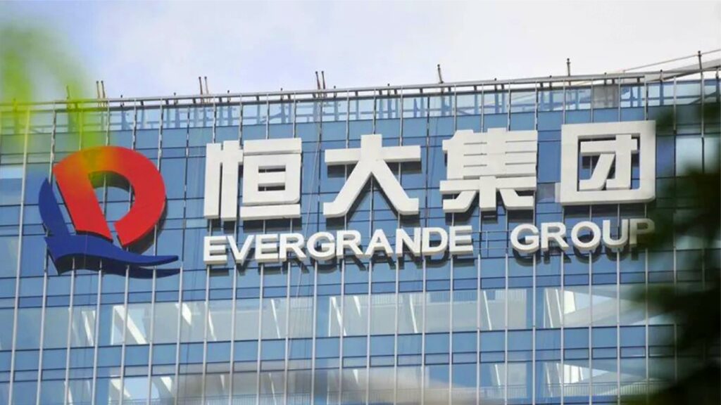Logo china evergrande group