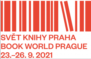 Pozvánka na knižní veletrh a literární festival Svět knihy Praha 23.9. 2021