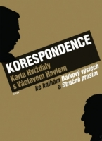 Vychází elektronická podoba Korespondence Karla Hvížďaly s Václavem Havlem