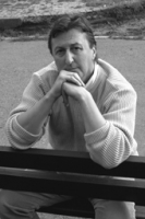 Jan Kameníček, český spisovatel kafkovského typu o psaní a budoucnosti knih