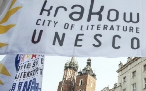 Krakov nově nese titul Město literatury UNESCO