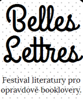 Knižní festival Belles letters již brzy