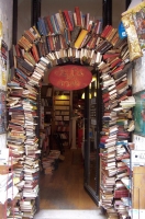 Situace v nejmenovaném moravském knihkupectví