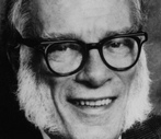 Isaac Asimov - americký spisovatel s ruským původem
