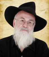 Zemřel Terry Pratchett, autor knih o Zeměploše