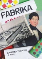 Představení knihy Fabrika v rámci Měsíce autorského čtení