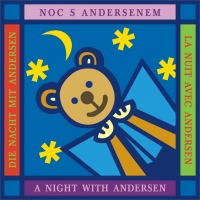 Noc s Andersenem a dětskými knihami