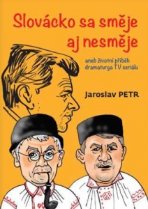 Dvě nové knihy Jaroslava Petra, s ilustracemi brněnského kreslíře Lubomíra Vaňka