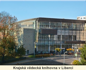 Liberecká krajská knihovna si za rok obvykle pořídí 24 000 titulů