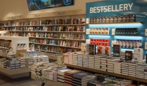Knihkupectví vyhlížejí zákazníky, o tištěné knihy klesá zájem
