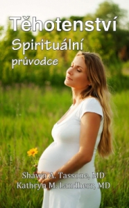 Těhotná? Nenechte se vyvést z míry se spirituální knihou! 