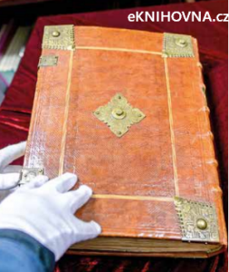 Proběhla aukce knihy z roku 1462, prodejní cena činí téměř 27 mil. Kč