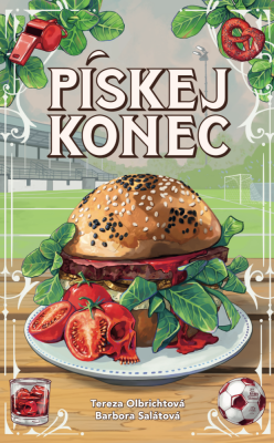 Pískej konec