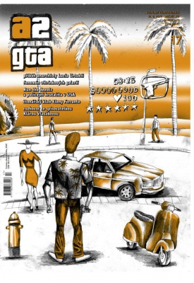 A2 kulturní čtrnáctideník 17/2020 - GTA