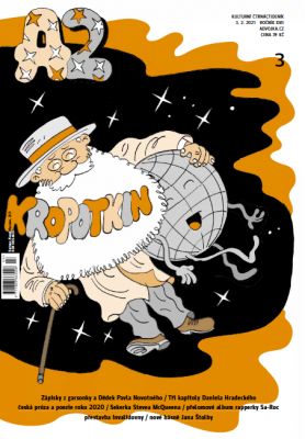 A2 kulturní čtrnáctideník 03/2021 - Kropotkin