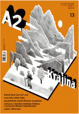 A2 kulturní čtrnáctideník 13/2020 - Krajina