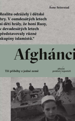 Afganistan (český jazyk)