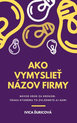 Ako vymyslieť názov firmy