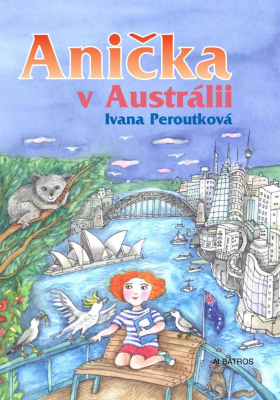 Anička v Austrálii