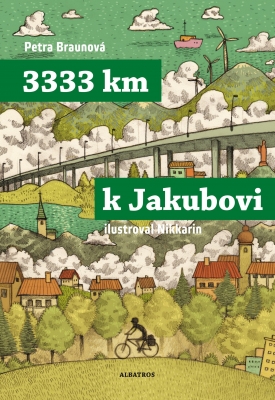 3333 km k Jakubovi