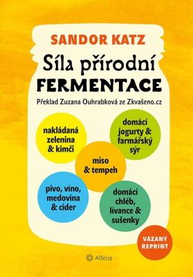 Síla přírodní fermentace – vázané vydání