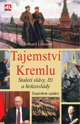 Tajemství Kremlu - doplněné vydání