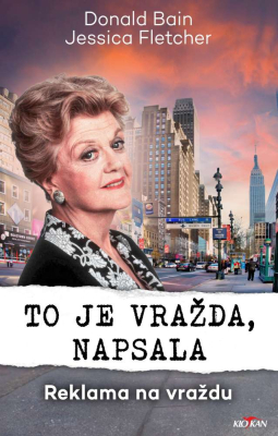 To je vražda, napsala - Reklama na vraždu