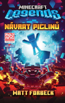 Minecraft - Návrat piglinů