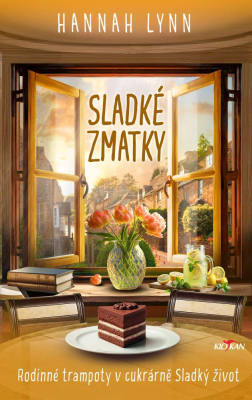 Sladké zmatky - Rodinné trampoty v cukrárně Sladký život
