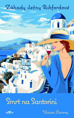 Záhady slečny Ashfordové - Smrt na Santorini