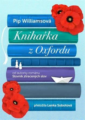 Knihařka z Oxfordu