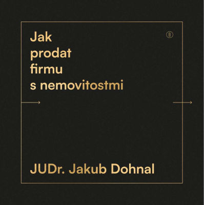 Jak prodat firmu s nemovitostmi