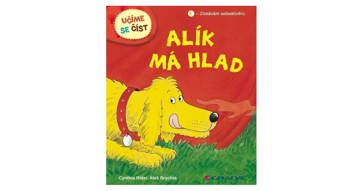 Alík má hlad eKnihy, elektronické knihy, vaše eKNIHOVNA.cz