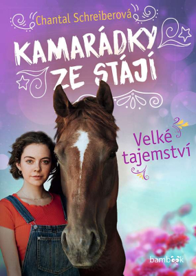 Kamarádky ze stájí – Velké tajemství