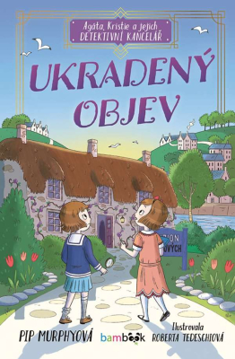 Agáta, Kristie a jejich detektivní kancelář