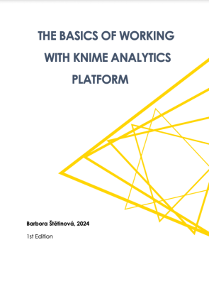 The basics of working with KNIME Analytics Platform