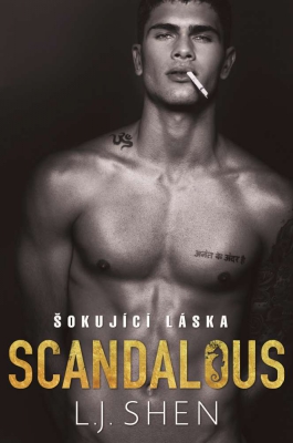 Scandalous : Šokující láska