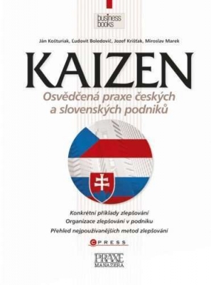Kaizen - osvědčená praxe českých a slovenských podniků