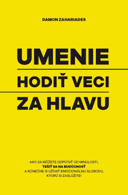 Umenie hodiť veci za hlavu