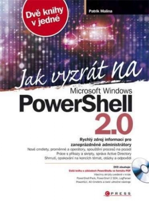 Jak vyzrát na Microsoft Windows PowerShell 2.0