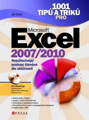 1001 tipů a triků pro MS Excel 2007/2010